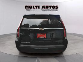 2017 CADILLAC ESCALADE ESV SUV V8, 6.2 LITER PREMIUM LUXURY SPORT UTILITY 4D
