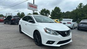 2018 Nissan Sentra - Image 3