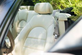 2006 JAGUAR XK CONVERTIBLE V8, 4.2 LITER XK8 CONVERTIBLE 2D
