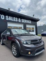 2015 DODGE JOURNEY SUV V6, FLEX FUEL, 3.6 LITER R/T SPORT UTILITY 4D
