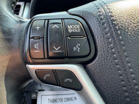 2019 TOYOTA HIGHLANDER SUV V6, 3.5 LITER LIMITED PLATINUM SPORT UTILITY 4D