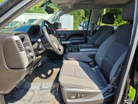 2014 CHEVROLET SILVERADO 1500 CREW CAB PICKUP V8 ECOTEC3 FLEX FUEL 5.3L LT PICKUP 4D 6 1/2 FT