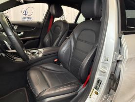 2016 MERCEDES-BENZ C-CLASS SEDAN V6, TWIN TURBO, 3.0 LITER C 450 AMG 4MATIC SEDAN 4D