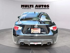2015 SCION FR-S COUPE 4-CYL, 2.0 LITER COUPE 2D