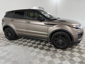 2017 LAND ROVER RANGE ROVER EVOQUE