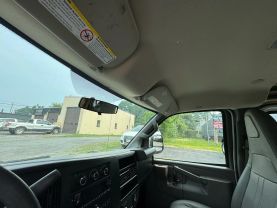 2017 CHEVROLET EXPRESS 2500 CARGO CARGO V8, FLEX FUEL, 4.8 LITER VAN 3D