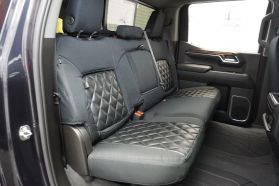 2023 CHEVROLET SILVERADO 1500 CREW CAB PICKUP V8, ECOTEC3, DFM, 5.3 LITER RST PICKUP 4D 5 3/4 FT