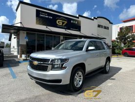 2018 Chevrolet Tahoe - Image 1