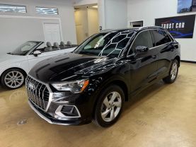 2020 AUDI Q3