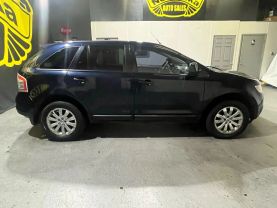 2010 FORD EDGE SUV V6, 3.5 LITER SEL SPORT UTILITY 4D