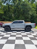 2018 TOYOTA TACOMA DOUBLE CAB