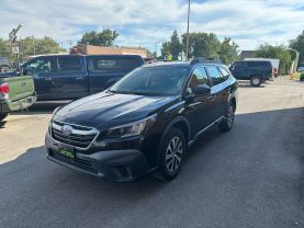 2020 SUBARU OUTBACK WAGON 4-CYL, 2.5 LITER WAGON 4D