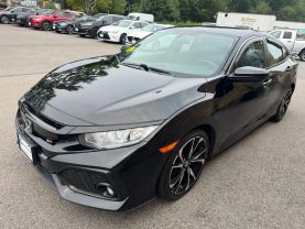 2017 HONDA CIVIC SEDAN 4-CYL, TURBO, 1.5 LITER SI SEDAN 4D - Gesner Auto Inc in Taunton, MA, 41.88613, -71.14527