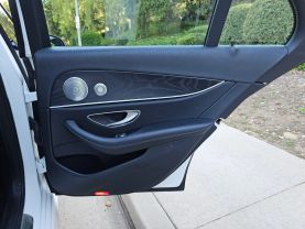 2019 MERCEDES-BENZ E-CLASS E 300 SEDAN 4D