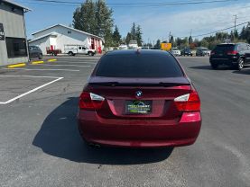 2006 BMW 3 SERIES SEDAN 6-CYL, 3.0 LITER 325I SEDAN 4D