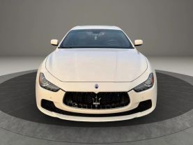 2016 MASERATI GHIBLI SEDAN V6, TWIN TURBO, 3.0 LITER S Q4 SEDAN 4D
