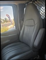 2012 CHEVROLET EXPRESS 1500 CARGO CARGO V6, 4.3 LITER VAN 3D