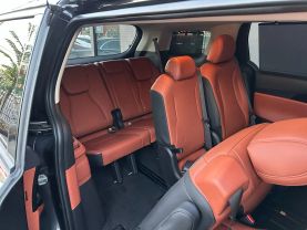 2024 KIA CARNIVAL VAN V6, GDI, 3.5 LITER SX VAN 4D