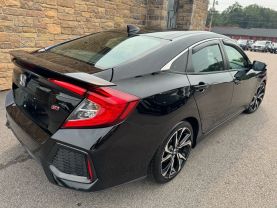 2017 HONDA CIVIC SEDAN 4-CYL, TURBO, 1.5 LITER SI SEDAN 4D - Gesner Auto Inc in Taunton, MA, 41.88613, -71.14527