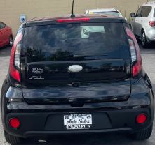 2019 KIA SOUL WAGON 4-CYL, 1.6 LITER WAGON 4D