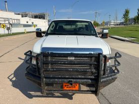 2009 FORD F350 SUPER DUTY SUPER CAB PICKUP V8, TURBO DSL 6.4L XLT PICKUP 4D 6 3/4 FT