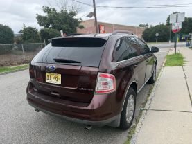 2010 FORD EDGE