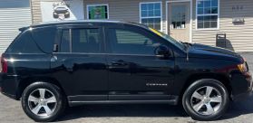 2017 JEEP COMPASS SUV 4-CYL, 2.4 LITER HIGH ALTITUDE EDITION SPORT UTILITY 4D
