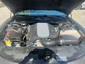 2023 DODGE CHARGER SEDAN V8, HEMI, 5.7 LITER R/T SEDAN 4D