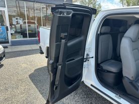 2021 CHEVROLET COLORADO EXTENDED CAB