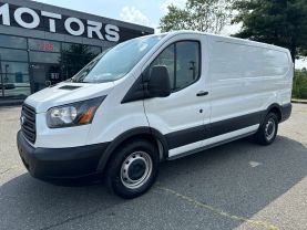 2018 FORD TRANSIT 150 VAN