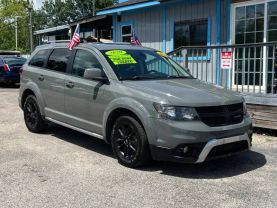 2020 DODGE JOURNEY