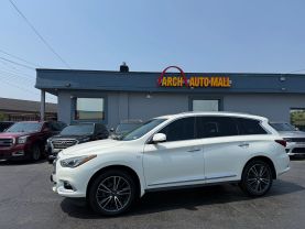2016 INFINITI QX60