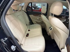 2017 MERCEDES-BENZ GLC