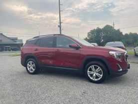 2018 GMC TERRAIN