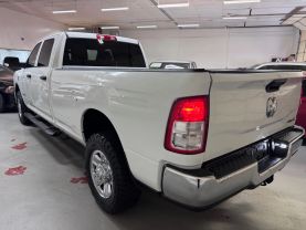 2022 RAM 2500 CREW CAB PICKUP 6-CYL, TURBO DIESEL, 6.7 LITER TRADESMAN PICKUP 4D 8 FT