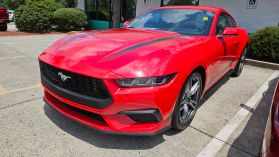 2025 Ford Mustang - Image 1