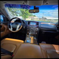 2016 INFINITI QX80 SUV V8, 5.6 LITER SPORT UTILITY 4D