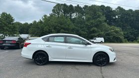 2018 Nissan Sentra - Image 4