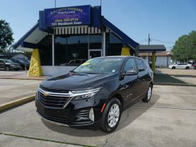 2023 CHEVROLET EQUINOX SUV 4-CYL, TURBO, 1.5 LITER LT SPORT UTILITY 4D
