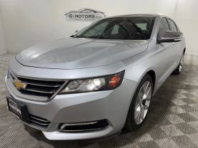 2018 CHEVROLET IMPALA