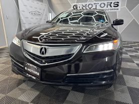 2017 ACURA TLX