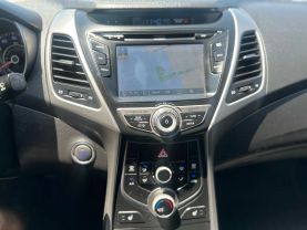 2014 HYUNDAI ELANTRA COUPE 4-CYL, 2.0 LITER COUPE 2D