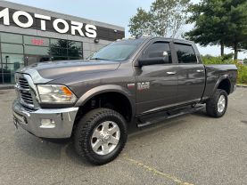2014 RAM 3500 CREW CAB