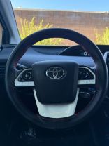 2017 TOYOTA PRIUS HATCHBACK 4-CYL, HYBRID, 1.8 LITER ONE HATCHBACK 4D