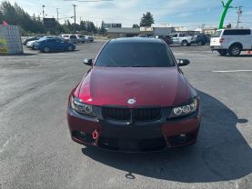 2006 BMW 3 SERIES SEDAN 6-CYL, 3.0 LITER 325I SEDAN 4D