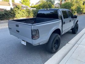2006 FORD F150 SUPERCREW CAB KING RANCH PICKUP 4D 5 1/2 FT