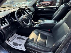 2019 TOYOTA HIGHLANDER SUV V6, 3.5 LITER LIMITED PLATINUM SPORT UTILITY 4D