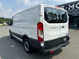 2018 FORD TRANSIT 150 VAN