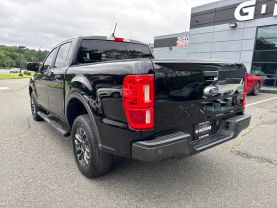 2019 FORD RANGER SUPERCREW