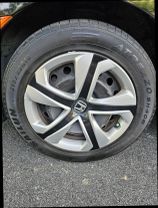2016 HONDA CIVIC LX SEDAN 4D